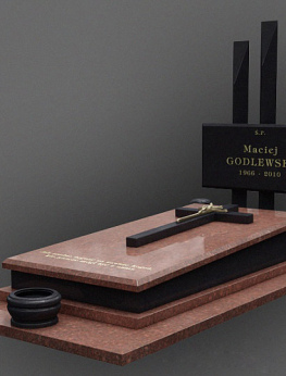 Надгробие 631